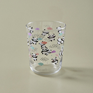 Karaca Panda Çocuk Bardağı 270 ml görseli 1