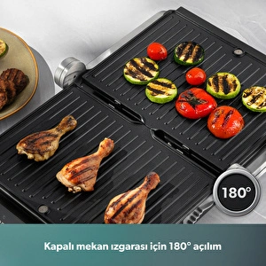 Jumbo x Homend Grilliant 1345H Tost Makinesi görseli 12
