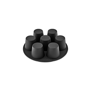Crick Crack Silikon Muffin Kalıbı, Airfryer Aparatı görseli 5