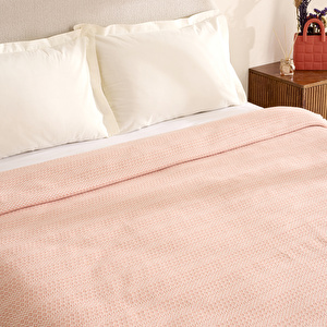 Karaca Home Levi Yavruağzı Çift Kişilik Pike görseli 4