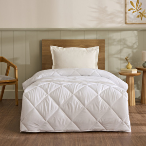 Karaca Home Microfiber Tek Kişilik Yorgan görseli 1