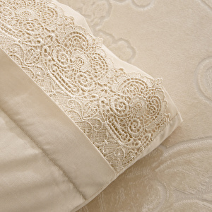 Karaca Home Valeria Queen 8 Parça Çeyiz Seti Gold görseli 6