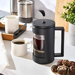 Karaca Pamir French Press 800 ml Siyah