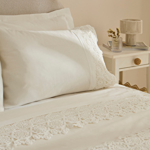 Karaca Home Belinda 7 Parça Çeyiz Seti Beyaz görseli 7