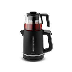 Karaca Maxi Tea XL Çay Makinesi Space Gray