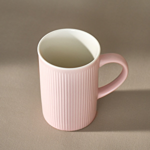 Karaca Arden Kupa 320 Ml Pembe görseli 2