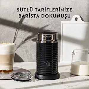 Nespresso Aeroccino 3 Süt Köpürtücü Kırmızı görseli 5