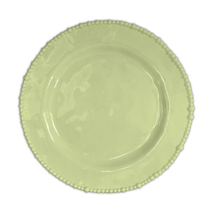 Baci Milano Joke Table Kitchen Melamin Yemek Tabağı 28 cm Yeşil görseli 5