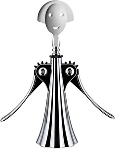 ALESSI ANNA G. ÇELİK TİRBUŞON 7X24,5 CM SH görseli 1