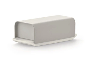 ALESSI MATTINA TEREYAĞ TABAĞI 21X10X7 CM UK görseli 3