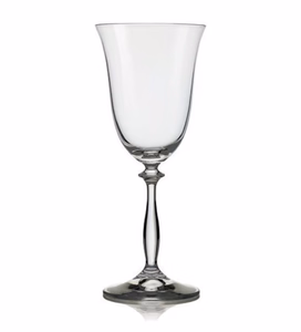 Crystalex Angela 6'lı Kadeh 250 Ml