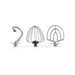 Homend Artfood 3025h Hamur Yoğurma Makinesi Siyah 1200W 5,5L görseli 8