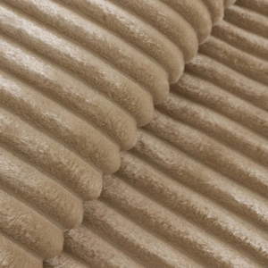 Karaca Home Joena Bej Tek Kişilik Battaniye görseli 4