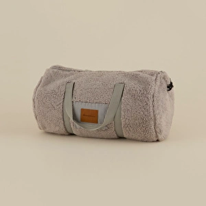Karaca Home Balmy Cozy Comfort/Uyku Seti Çift Kişilik Gri görseli 5