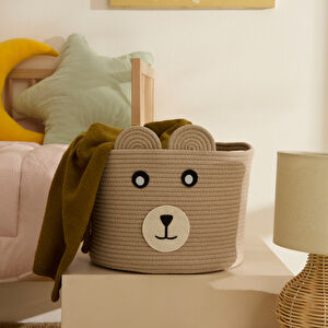 Karaca Home Bebek Teddy Kulplu Organizer görseli 1