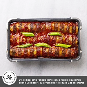Karaca Air Pro Cook x Refika Airfryer 9L görseli 6