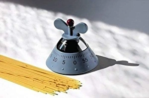 Alessi Mutfak Zamanlayıcı görseli 5