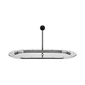 Alessi Tepsi 28,5x16,5 cm görseli 2