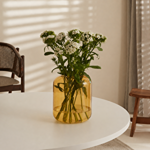 Karaca Home Shiny Vazo 18x22 cm