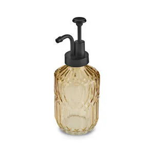 Karaca Home Bellino 3 Parça Banyo Aksesuar Seti Amber görseli 7