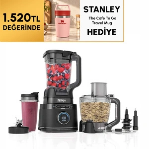 Ninja Detect™ BlendSense™ Power Blender Mutfak Sistemi