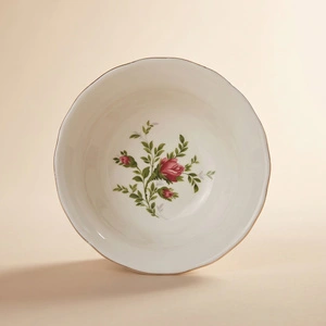 Karaca Vintage Rose Kase 14 cm