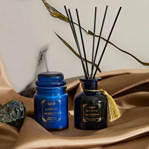 Karaca Home Authentic Serisi The Spice Route Çubuklu Ortam Kokusu görseli 4
