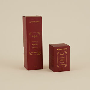 Karaca Home Authentic Serisi Sweet Oud Kokulu Mum görseli 6