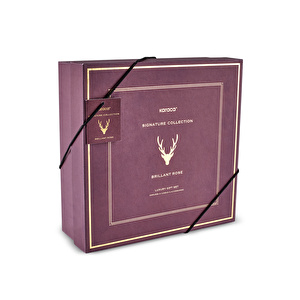 Karaca Home Signature Collection Reed Mum ve Oda Kokusu Brillant Rose görseli 7