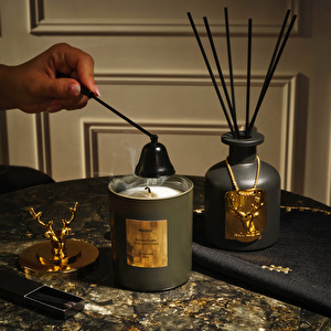 Karaca Home Signature Collection Reed Mum ve Oda Kokusu İtalian Fig görseli 4