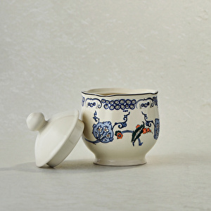 x Ömür Akkor İznik Hatai Şekerlik 280 ml