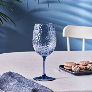 Karaca Amalfi Akrilik Kadeh 590 ml Marine Blue
