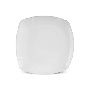 Karaca Tonny 6 Parça Opal Pasta Takımı Beyaz 19 cm görseli 5
