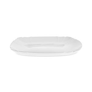 Karaca Tonny 6 Parça Opal Pasta Takımı Beyaz 19 cm görseli 6