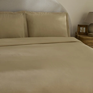 Karaca Home Farel Müslin Çift Kişilik Pike Vizon görseli 6