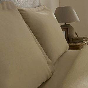 Karaca Home Farel Müslin Çift Kişilik Pike Vizon görseli 9