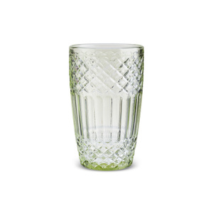Karaca Minton Su Bardağı 370 ml Açık Yeşil