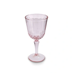 Karaca Minton Kadeh Açık Pembe görseli 5