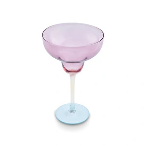 Karaca Regina Kokteyl Bardağı Çok Renkli 420 ml görseli 2