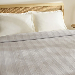 Karaca Home Verona %100 Pamuk Çift Kişilik Pike Taş görseli 4