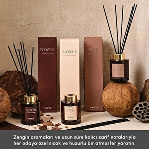 Karaca Smell The Sweet Serenity Musk Çubuklu Ortam Kokusu 500 ml görseli 4