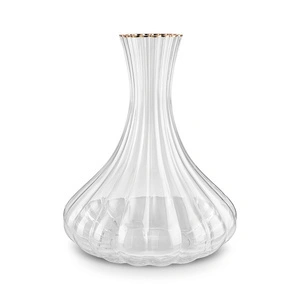 Karaca Fine Pearl Shell 25 Parça Bardak Kadeh ve Karaf Seti Gold görseli 2