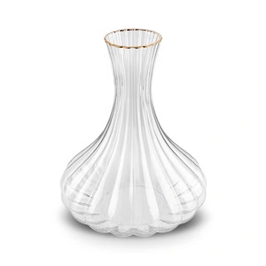 Karaca Fine Pearl Shell 25 Parça Bardak Kadeh ve Karaf Seti Gold görseli 3