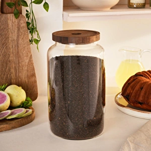 Karaca Mova Akasya Saklama Kabı 2800 ML