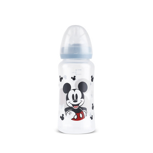 Karaca Disney Baby Mickey Mouse Biberon Mavi 395 ml