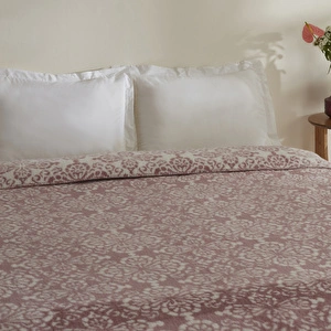 Karaca Home Elvira Çift Kişilik Akrilik Battaniye görseli 3