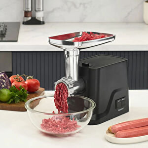 Homend Meatbox 3102H Kıyma ve Salça Makinesi