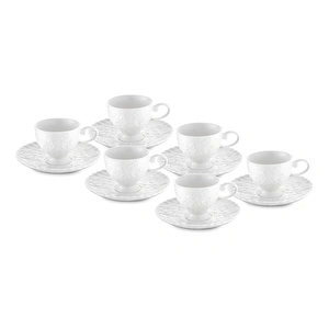 Emsan Laren 90 ml 6'lı Kahve Fincan Takımı görseli 8