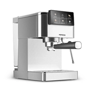 Karaca Coffee Art 1354 Espresso Makinesi Inox görseli 8