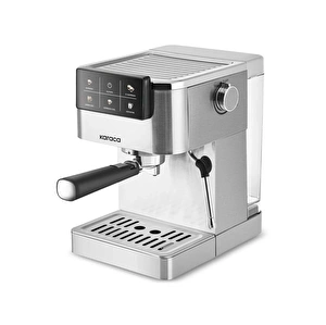 Karaca Coffee Art 1354 Espresso Makinesi Inox görseli 9
